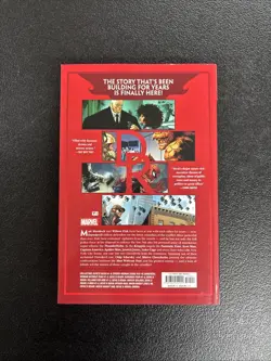 Daredevil Devil’s Reign Omnibus Chip Zdarsky REGULAR COVER New Marvel Comics HC 9781302952921 - Image 2