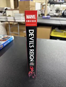 Daredevil Devil’s Reign Omnibus Chip Zdarsky REGULAR COVER New Marvel Comics HC 9781302952921 - Image 3