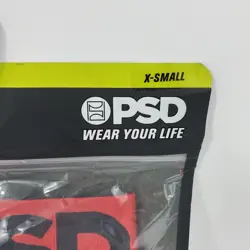 PSD Men's Boxer Brief Underwear Marvel Miles Morales Red Spiderman Size XS New - Image 2