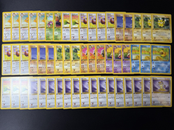 Collection Bulk Lot of 600+ ALL 1st Edition Jungle Fossil Vintage Pokemon Cards - Image 4