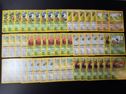 Collection Bulk Lot of 600+ ALL 1st Edition Jungle Fossil Vintage Pokemon Cards - Image 5