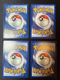 Huge Collection Bulk Lot of 600+ Pokemon Cards Mixed WOTC-XY Vintage HP-DAMAGED - Image 5