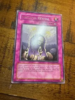 Graceful Revival TDGS-EN064 Unlimited Edition Rare PL + BONUS - Image 1