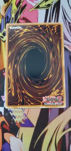 Yugioh Goyo Guardian -​ Ultra - ​Unlimited - NM - ​TDGS-EN042 - Image 2