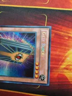 Gate Blocker - DRLG-EN034 - Secret Rare - 1st Edition - Yu-Gi-Oh! - Image 3