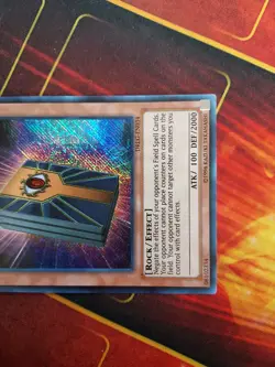 Gate Blocker - DRLG-EN034 - Secret Rare - 1st Edition - Yu-Gi-Oh! - Image 4