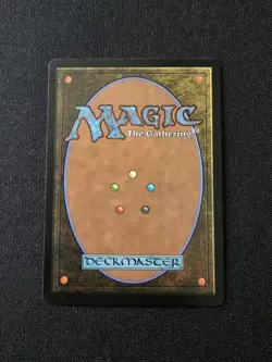 MTG - Blazemire Verge - Duskmourn House of Horror - Near Mint Rare #256 Non Foil - Image 2