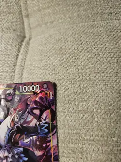 Gecko Moria - OP14-104 (Alternate Art) OP14-104 The Azure Sea's Seven Foil - Image 4