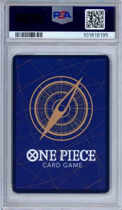 PSA 10 Monkey D. Luffy ST01-012 1st Anniversary Alternate Art One Piece Japanese - Image 2