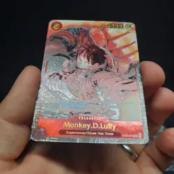 Monkey.D.Luffy - ST01-012 - Alternate Art - SR - English - One Piece - Image 4