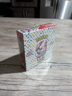 🔥 US SELLER Pokemon 151 Booster Box Scarlet sv2a Japanese Sealed New w/ Shrink - Image 3