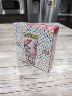 🔥 US SELLER Pokemon 151 Booster Box Scarlet sv2a Japanese Sealed New w/ Shrink - Image 4