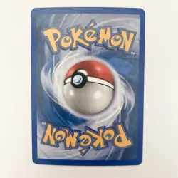 Pokemon Shedinja Ex Dragon 11/97 Holo Rare *Swirl* LP+/NM- - Image 2