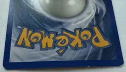 Shedinja Holo W/ Swirl Pokemon Dragon 11/97 VLP/NM TCG - Image 5