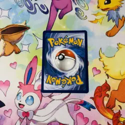 Pokemon TCG Basic Fighting Energy Scarlet Violet Gold Hyper Rare Card 258/198 - Image 2