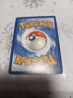 Pokemon TCG Scarlet & Violet Holo Rare Basic Fighting Energy Gold Card 258/198 - Image 3