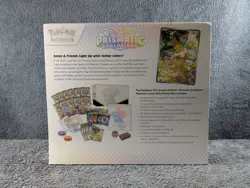 Prismatic Evolutions Pokemon TCG Pokemon Center Elite Trainer Box ETB New Sealed - Image 2