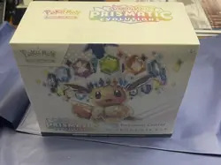 2024 Pokemon TCG Prismatic Evolutions ETB Pokemon Center Elite Trainer Box New - Image 2
