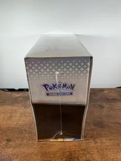 Pokemon TCG Prismatic Evolutions Pokemon Center Elite Trainer Box PC ETB - Image 2