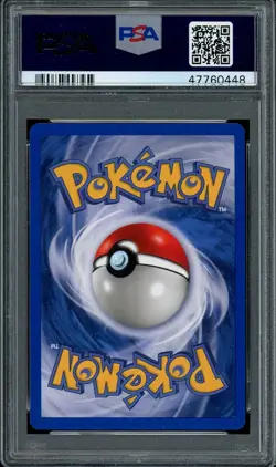 2002 Pokemon Neo Destiny #63 Dratini 1st Edition PSA 10 - Image 2