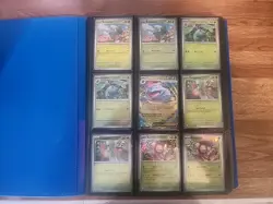 Mega Evolutions Base Master Set 001-132 All Regular Holo Reverse Holo & EX Cards - Image 1