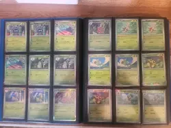 Mega Evolutions Base Master Set 001-132 All Regular Holo Reverse Holo & EX Cards - Image 2