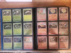Mega Evolutions Base Master Set 001-132 All Regular Holo Reverse Holo & EX Cards - Image 3
