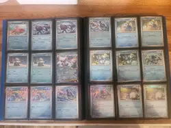 Mega Evolutions Base Master Set 001-132 All Regular Holo Reverse Holo & EX Cards - Image 5