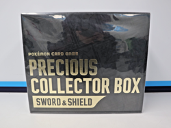 Pokemon Card Game Sword & Shield Precious Collector Box NEW SEALED Japanese - Image 2