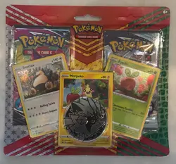 Pokemon TCG- FUSION STRIKE & CHILLING REIGN 2 Pack Blister - Image 1