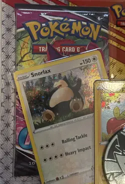 Pokemon TCG- FUSION STRIKE & CHILLING REIGN 2 Pack Blister - Image 3