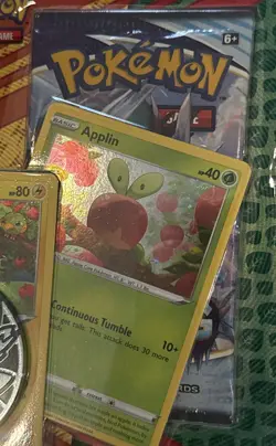 Pokemon TCG- FUSION STRIKE & CHILLING REIGN 2 Pack Blister - Image 4