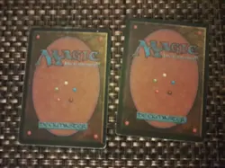 MTG 2xBirds of Paradise Fourth Edition Magic The Gathering - Image 2