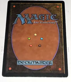 MAGIC THE GATHERING Birds of Paradise MTG Core Set 4th Edition Regular LP - Image 2