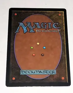 MAGIC THE GATHERING Birds of Paradise MTG Core Set 4th Edition Regular LP - Image 4