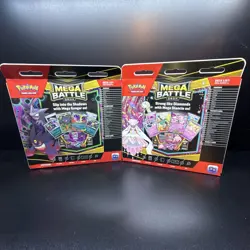 POKEMON TCG MEGA DIANCIE EX & MEGA GENGAR EX BATTLE DECKS {ONE OF EACH} - Image 2