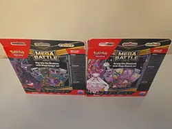 Pokemon TCG Mega Gengar EX & Diancie EX Battle Deck - Factory Sealed Boxes - Image 2
