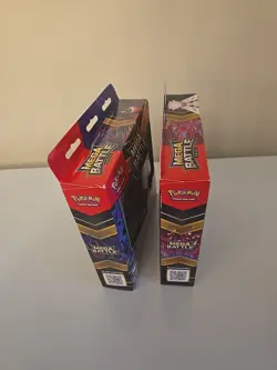 Pokemon TCG Mega Gengar EX & Diancie EX Battle Deck - Factory Sealed Boxes - Image 3