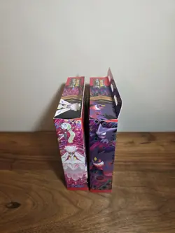 Pokemon Sealed Mega Battle Deck Gengar & Diancie ex Deck (2 Boxes Total) - Image 3