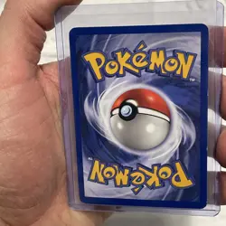 Pokemon TCG Team Rocket 1st Edition Rattata 66/82 Card Vintage Pokemon WOTC LP+ - Image 3