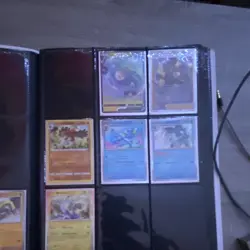 Pokemon TCG Scarlet & Violet 151 Card Lot Mew Charizard Binder - Image 4