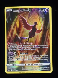 Galarian Articuno SWSH282 Pokemon SWSH: Sword & Shield Promo Cards 🔥🔥🔥 - Image 1