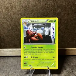 Parasect 2/162 Rare | BREAKthrough | Pokemon Card - Image 1