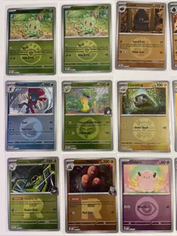Ascended Heroes Reverse Holo Lot Of 15 Cards - Image 3
