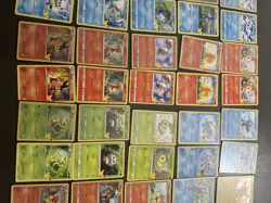 Pokemon 25th Anniversary McDonalds Promo Complete Master Set Holo+Non 50 cards - Image 3