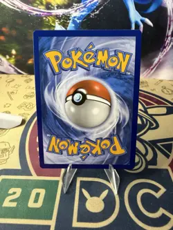 Feebas Reverse Holo 26/111 Pokemon Card S&M Crimson Invasion - Image 2
