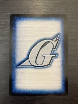 U-400 Z Gundam & Hyakushiki / Gundam War Card AR Gold Rare Card (BANDAI) - Image 2