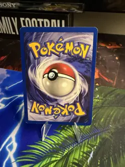 Vileplume 31/64 Jungle Rare Non Holo Pokemon Card First Edition - Image 2