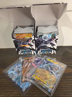 BLACK BOLT BULK 300+ CARDS: COM/UNCOM/RARE/HOLOS/REV HOLOS/4 EX (NO ENERGY) NM - Image 2