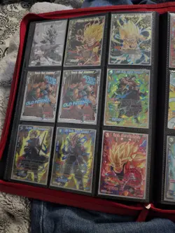 Dragon Ball Super Masters DBZ TCG CCG Card Game - Image 1